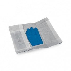 Iso-Med Chemosafety Sterile Nitrile Gloves - GLOVES, NITRIDERM, STERILE, CHEMO, SMALL - ISO100