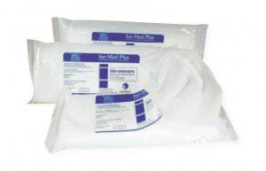 Iso-Med Iso-Med Plus Disposable Presaturated Alcohol Wipes - Presaturated Sterile Wet Wipes, 9" x 9" - ISO-0909SPS