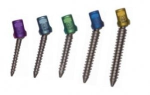 Renovis Bone Screws - Polyaxial Bone Screw, 6.5 mm x 35 mm - 1101-653-035