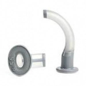 Intersurgical Guedel Airways - AIRWAY, GUEDEL, SIZE 0, 55MM, GREY - 1110030