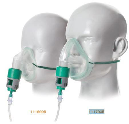 MultiOx Adjustable Venturi  Mask Kits by Intersurgical