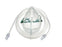 Intersurgical Sentri Intersurgical EcoLite Adult Mask - Sentri Intersurgical EcoLite Adult Mask with Tube, 2.1 m - 1141015