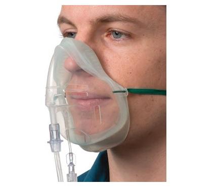 Sentri Intersurgical Ecolite Mask by Intersurgical