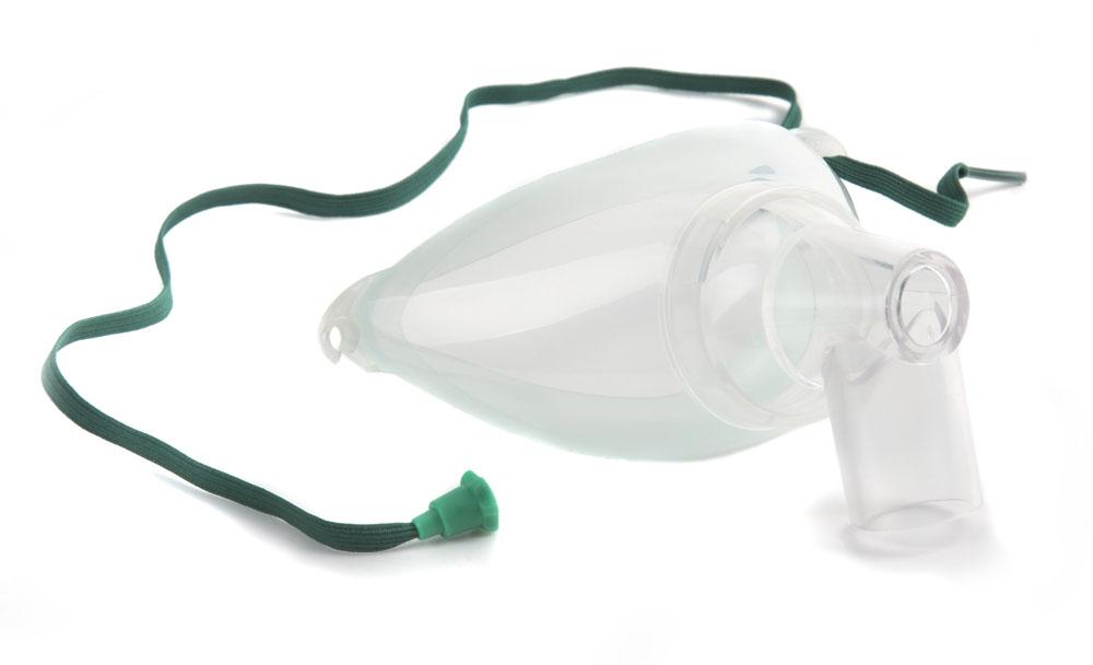 Eco Tracheostomy Masks by Intersurgical