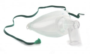 Intersurgical Eco Tracheostomy Masks - EcoLite Tracheostomy Mask, Pediatric - 1206030