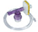 Intersurgical Micro Cirrus Nebulizer Kits - Micro Cirrus Nebulizer Kits with Mouthpiece - 14176000