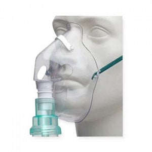 Intersurgical Cirrus Nebulizers - Cirrus Nebulizer Kit with Adult Mask and Tubing - 14836000