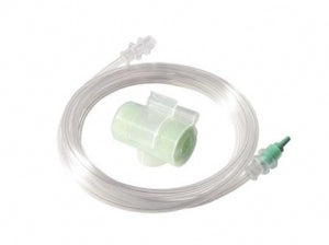 Intersurgical Incorporated Hydro-Trach T Range - Hydro-Trach T Heat and Moisture Exchanger (HME) with O2 Tube - 1871030