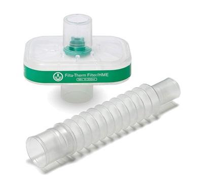 Filta-Therm Heat-Moisture Exchanger Filter by Intersurgical