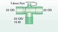 T-piece connectors by Intersurgical