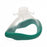 Intersurgical ClearLite Anaesthetic Face Masks - Clearlite Face Mask, Adult, Size 4, Green - 7294000