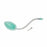 Intersurgical Solus Flexible Wire Laryngeal Mask Airway - Solus Flexible Wire-Reinforced Standard Laryngeal Mask Airway, Size 2, Small Pediatric, 10 - 20 kg - 8002001