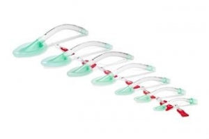 Intersurgical Solus Standard Laryngeal Mask Airways - Solus Standard Laryngeal Mask Airway, Size 2 - 8002030