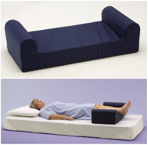 Intensive Therapeutics HeelZup Elevating Cushions - HeelZup Heel Elevating Cushion, Reusable, 13" - HZ13RPS-C1