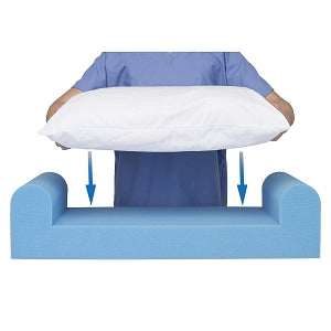 Intensive Therapeutics HeelZup Elevating Cushions - HeelZup Heel Elevating Cushion, Disposable, 14" - HZ14D-C12