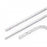 Getinge Group Right Angle Firm PVC Thoracic Catheters - Firm Right Angle Thoracic PVC Chest Catheter, Tube, 36 Fr - 15236