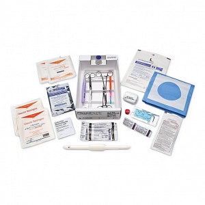 Getinge PleuraGuide Chest Tube Insertion Kits - PleuraGuide Disposable Chest Tube Kit - 17100