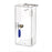 IV Lock Box 3.25"W x 4.375"L x 10.375"H With Key Lock