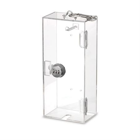 IV Lock Box 3.25"W x 4.375"L x 10.375"H With Keyless Entry Digital Lock