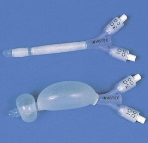 Invotec Silicone Epistaxis Balloon - Epistaxis Ultra-Stat Silicone Catheter, Nonimpregnated, Sterile - 20-10701