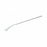 Invotec International Metal Rosen-House Style Suction Needle - Rosen-House Suction Needle, 20 G, 1.0 mm x 70 mm - 30-07010