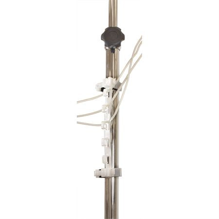 IV Line Holder Adjustable IV Line Holder - 5 place