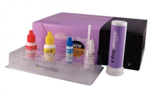 Abbott Acceava Strep A Test Kit - KIT, STREP A TEST, ACCEAVA - 4580295008