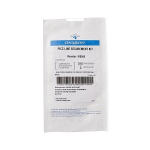 Centurion Centurion WingGuard Securement Device - WingGuard Sterile Catheter Securement Device, Includes Skin Prep Pad, 2.4" x 1.5", 100/Case - IVS565