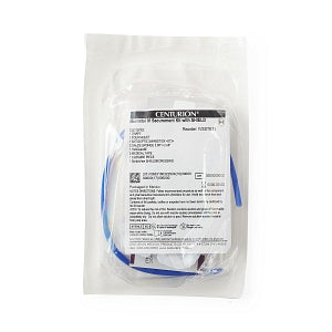 Centurion IV Start Kits - IV Start Kit with Neonatal Shield Dressing, HubGuard and 1.6mL Prevantics Swabstick - IVSSTK11