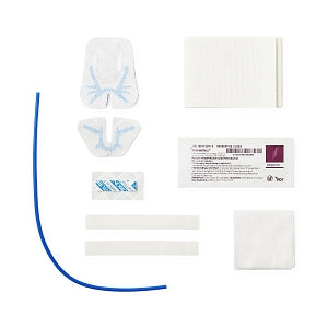 Centurion IV Start Kits - IV Start Kit with Neonatal Shield Dressing, HubGuard and 1.6mL Prevantics Swabstick - IVSSTK11