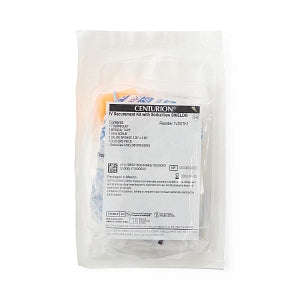 Centurion IV Start Kits - IV Start Kit with Peripheral Shield Dressing and 1mL Prevantics Prep Pad - IVSSTK1