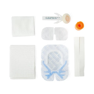 Centurion IV Start Kits - IV Start Kit with Peripheral Shield Dressing and 1.6mL Prevantics Swabstick - IVSSTK2