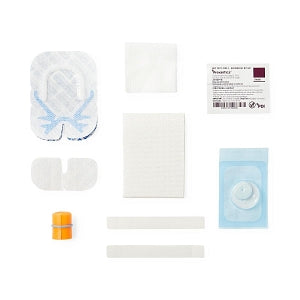 Centurion IV Start Kits - IV Start Kit with Peripheral Shield Dressing, BioPatch and 1mL Prevantics Prep Pad - IVSSTK4