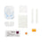 Centurion IV Start Kits - IV Start Kit with Peripheral Shield Dressing, Swab Cap and 1.6mL Prevantics Swabstick - IVSSTK9