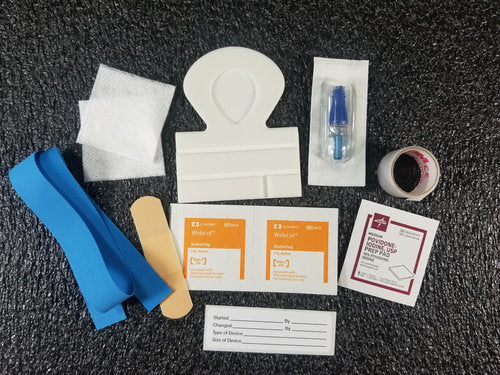 Vascular Access Kits, Packs & Trays