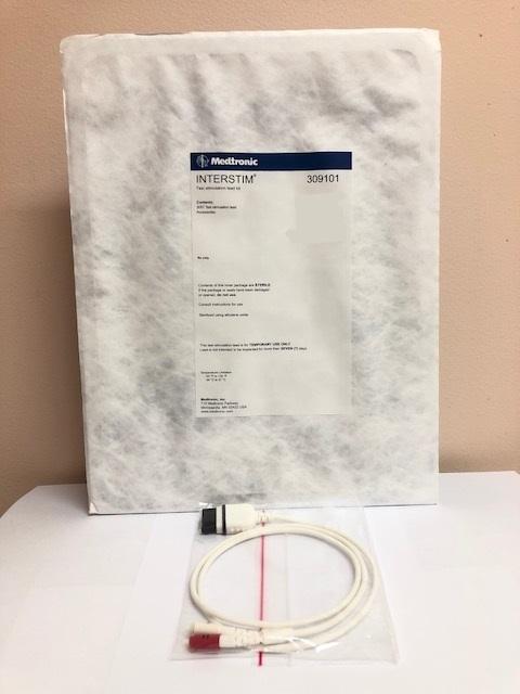 Medtronic Test Stimulation Lead / Kit - KIT, LEAD, STIMULATON, TEST - 309101