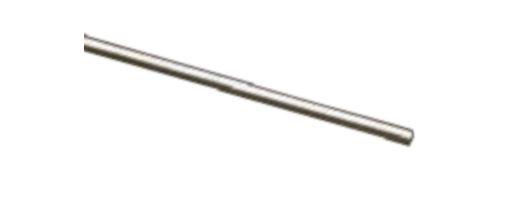 Medtronic USA Cardiac Suction / Frazier Tip - Frazier Tip, 6 Fr x 3.25" - 10051