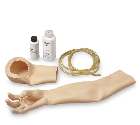 Nasco Company IV Skin/Vein Kit Replacement Life/form Ea