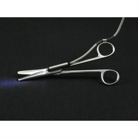 Illum-a-field Illuminated Scissors Kit Mayo - 17cm