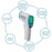 Contactless Infrared Body Temperature Thermometer