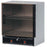 Incubator Basic Analog - 0.7 cu ft - 6 shelf positions - OD: 12.875"W x 10.75"D x 15"H - ID: 12"W x 10"D x 10"H