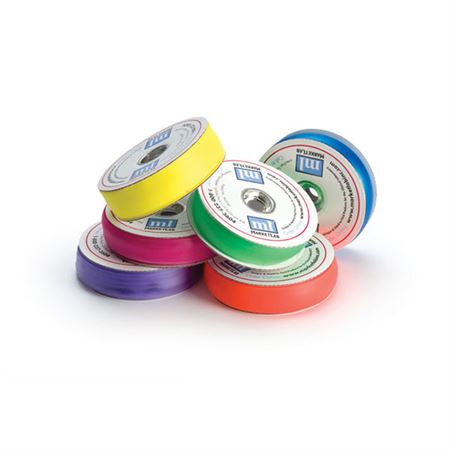 Latex-Free Tourniquets Individual Roll - approx 25 bands/roll