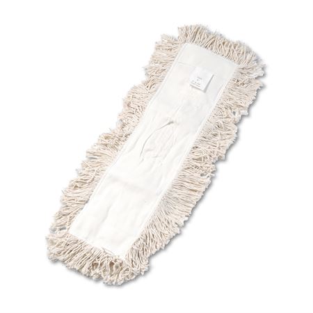 Industrial Dust Mop Head Cotton 24