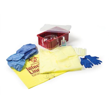 Infectious Disease Isolation Preparedness Kit