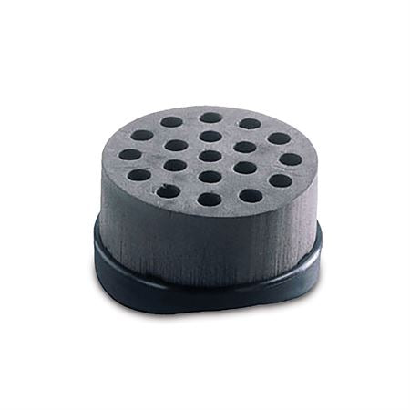 Infrared Vortex Mixer Accessories Foam Stand For Microtiter Plate