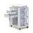 Insight Phlebotomy Cart Insight Phlebotomy Cart, 3" Casters