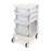 Insight Phlebotomy Cart Insight Phlebotomy Cart, 3" Casters