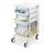 Insight Phlebotomy Cart Insight Phlebotomy Cart, 5" Casters