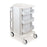 Insight Phlebotomy Cart Insight Phlebotomy Cart, 3" Casters