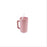 Insulated Mug with Straw 34oz - Individually Wrapped - Dusty Rose